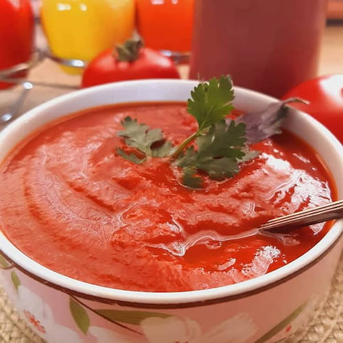 تصویر 2 از کنسرو رب گوجه فرنگی 500 گرمی کامروز